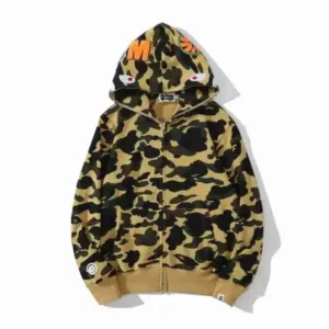 BAPE Desert Camo Hoodie