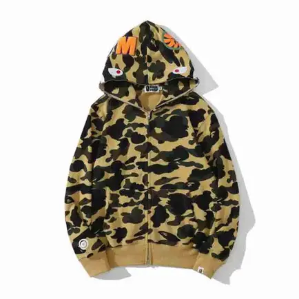 BAPE Desert Camo Hoodie BAPE Desert Camo Hoodie