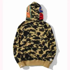 BAPE Desert Camo Hoodie